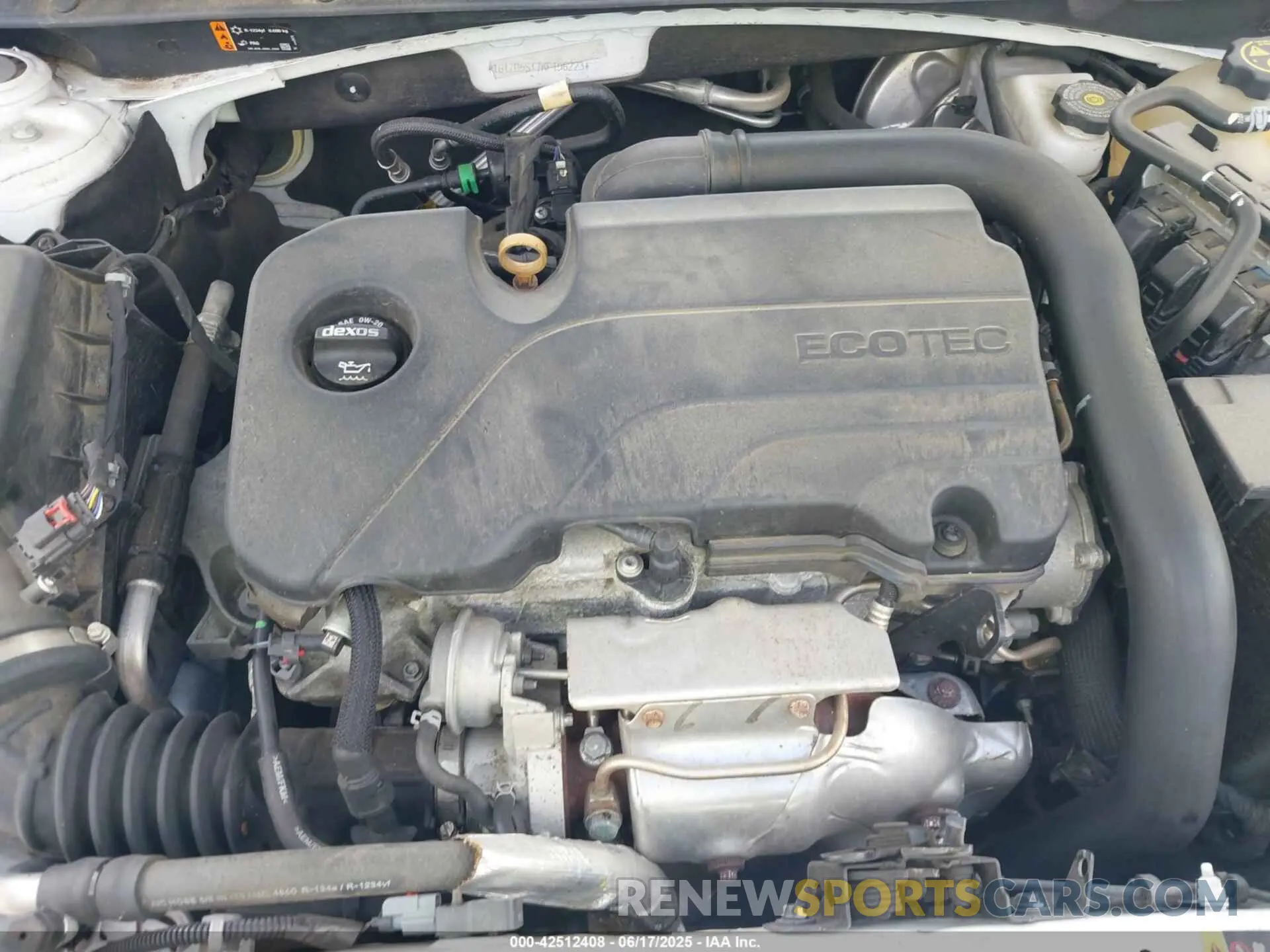 10 fotografías del automóvil dañado 1G1ZD5ST7KF156223 CHEVROLET MALIBU 2019