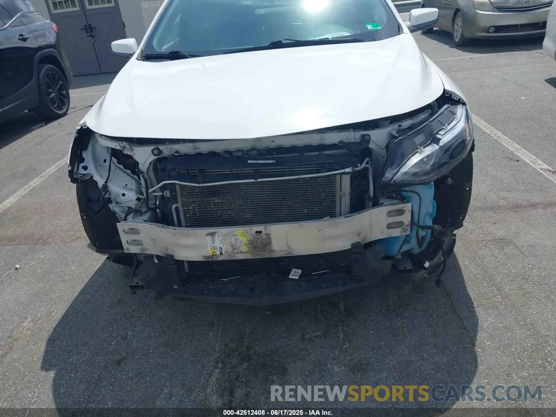 12 fotografías del automóvil dañado 1G1ZD5ST7KF156223 CHEVROLET MALIBU 2019