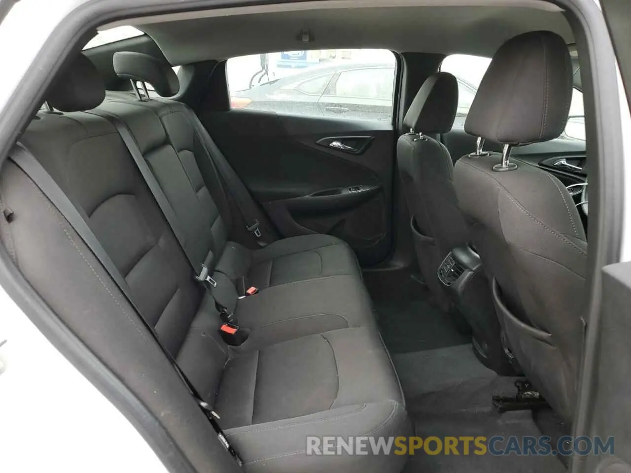 11 fotografías del automóvil dañado 1G1ZD5ST7KF164662 CHEVROLET MALIBU 2019