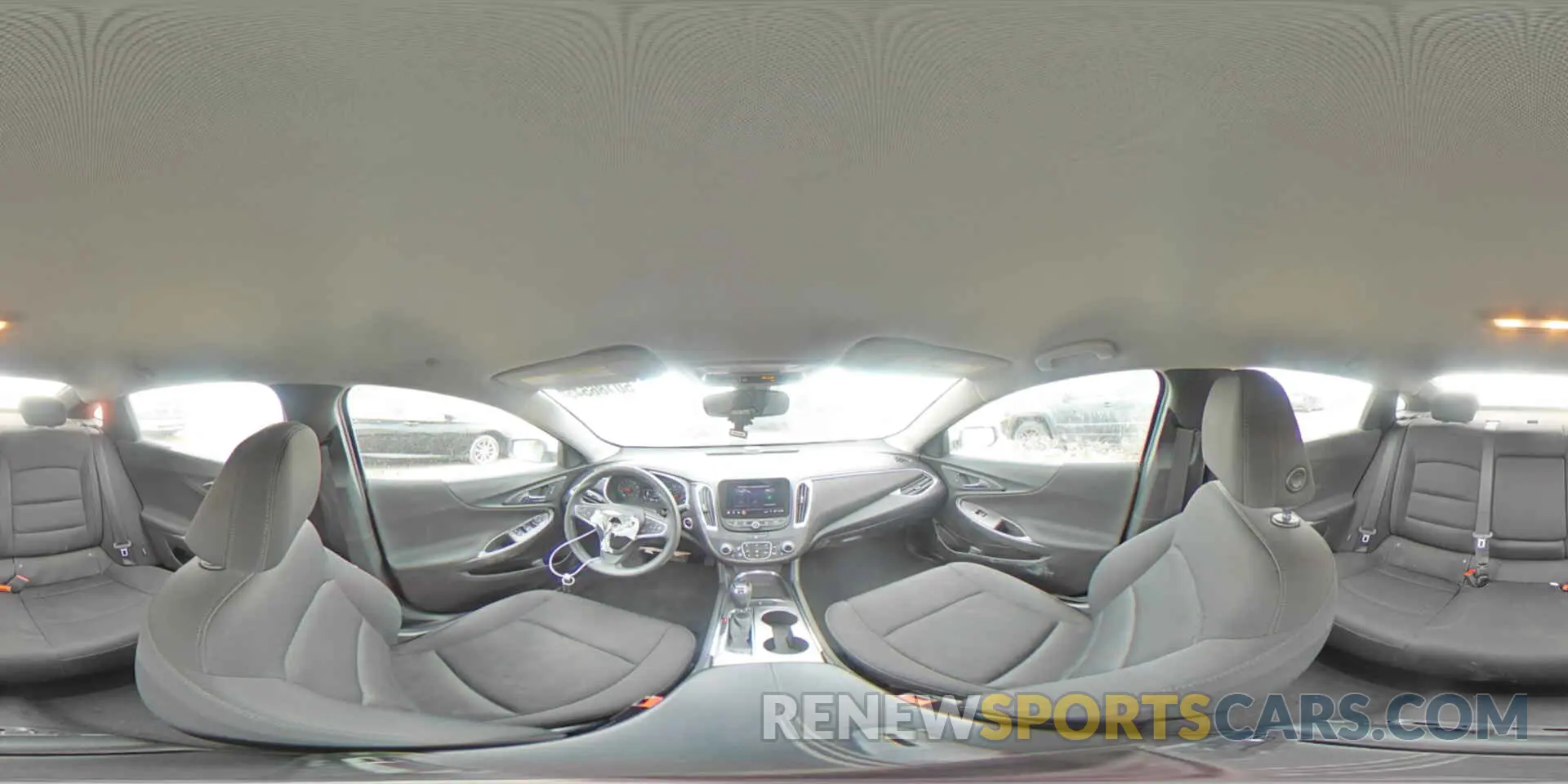12 fotografías del automóvil dañado 1G1ZD5ST7KF164662 CHEVROLET MALIBU 2019