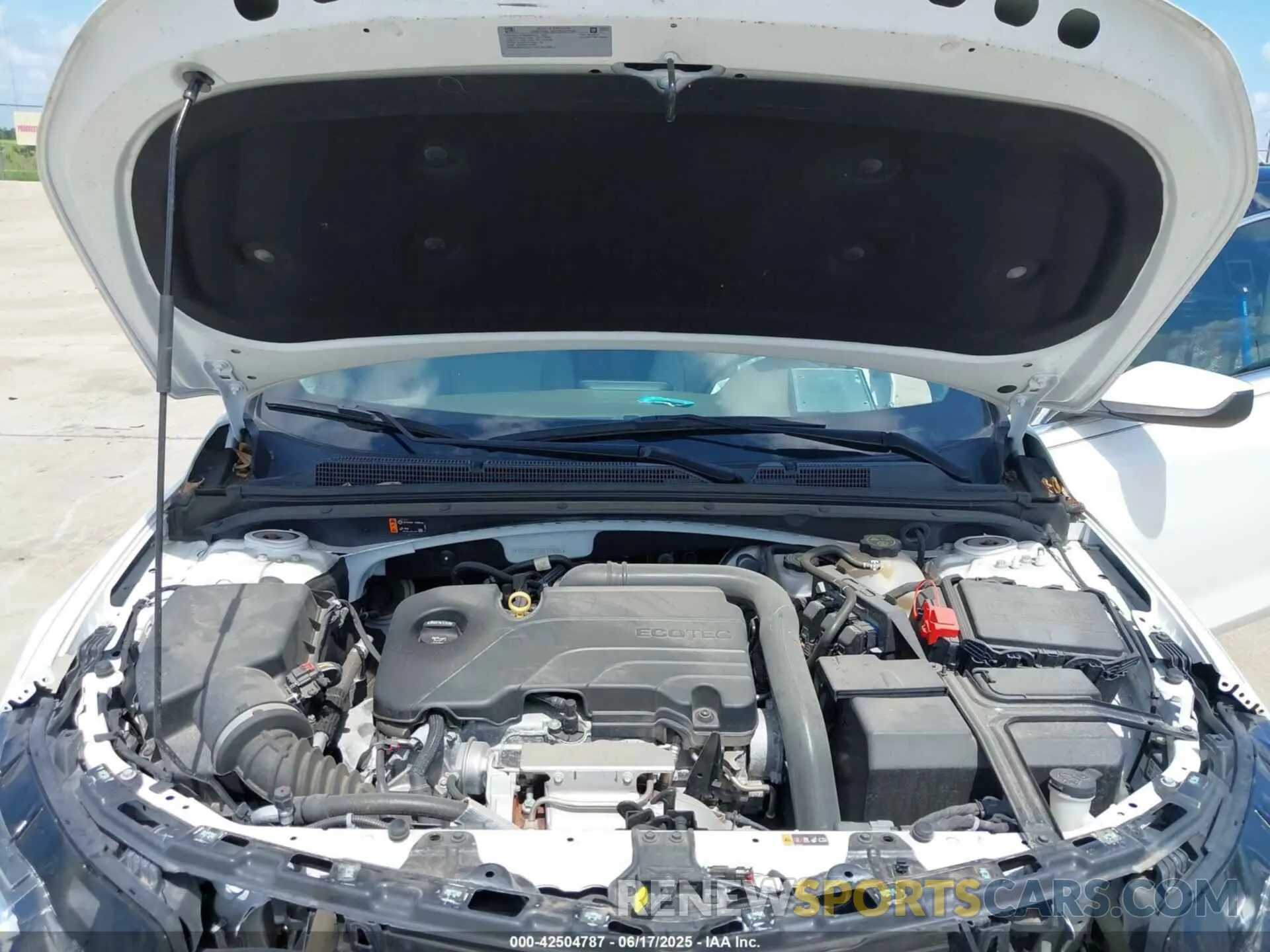 10 fotografías del automóvil dañado 1G1ZD5ST7KF179081 CHEVROLET MALIBU 2019