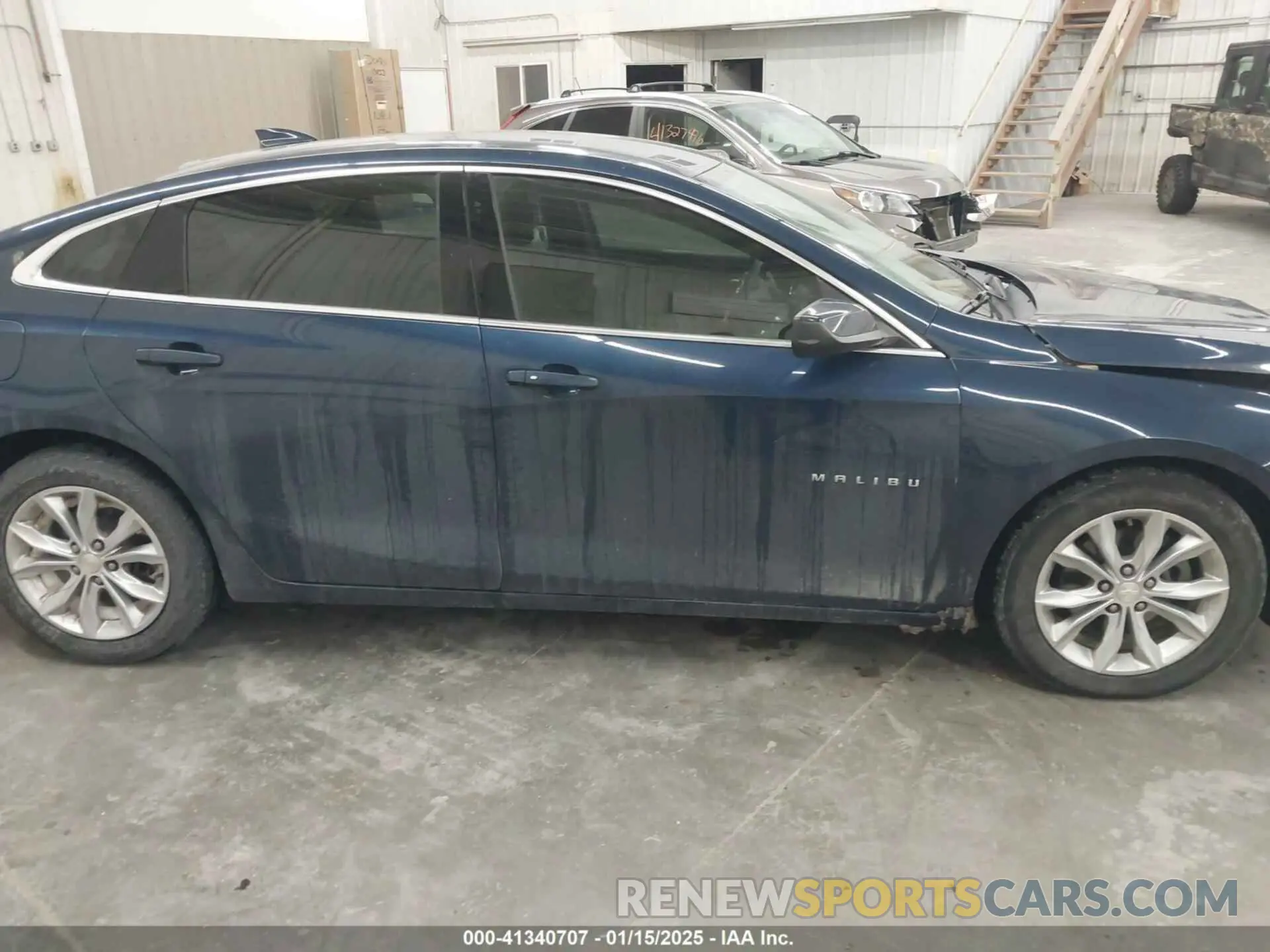 13 fotografías del automóvil dañado 1G1ZD5ST8KF142606 CHEVROLET MALIBU 2019