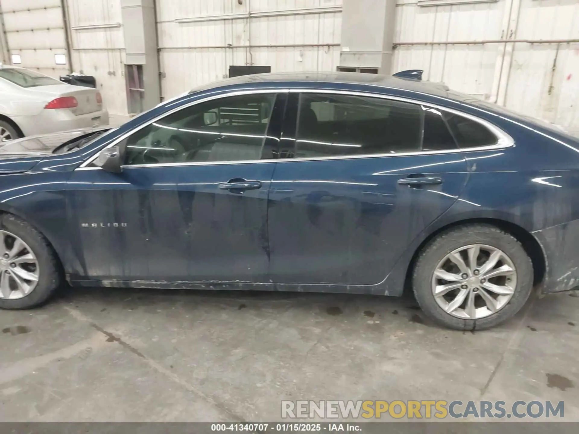 14 fotografías del automóvil dañado 1G1ZD5ST8KF142606 CHEVROLET MALIBU 2019