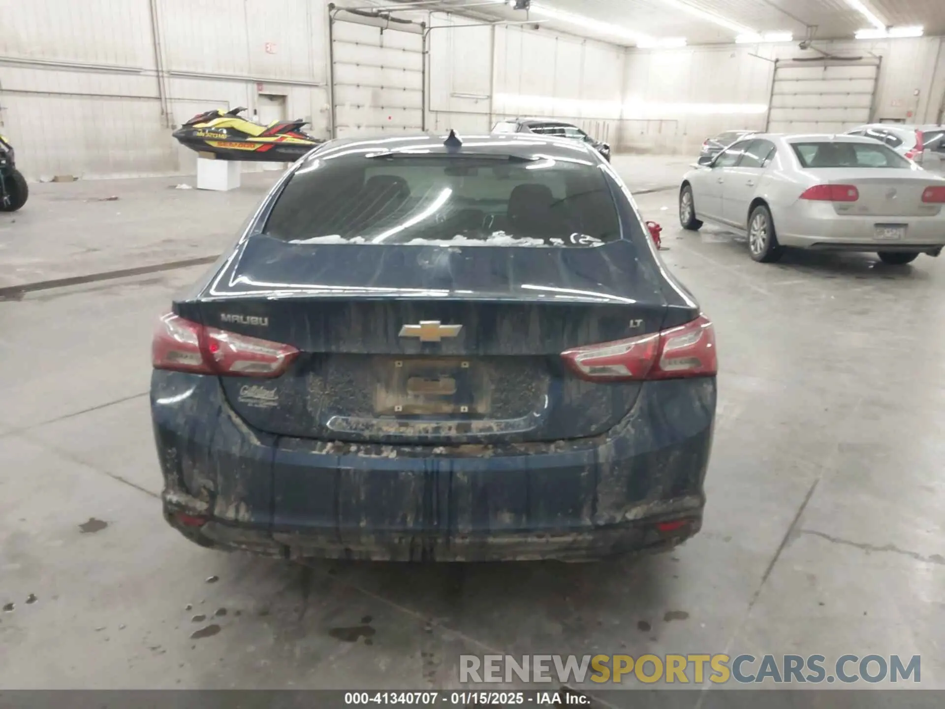16 fotografías del automóvil dañado 1G1ZD5ST8KF142606 CHEVROLET MALIBU 2019