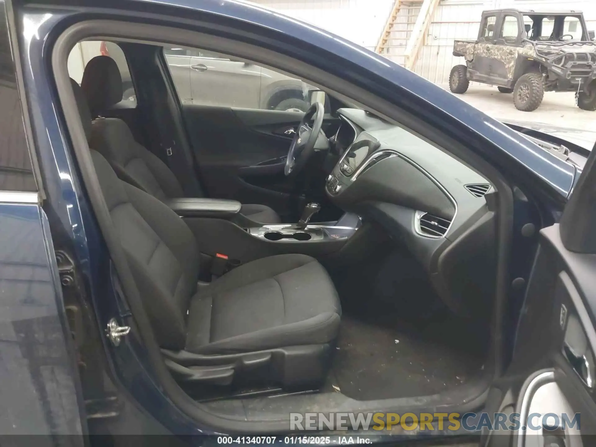 5 fotografías del automóvil dañado 1G1ZD5ST8KF142606 CHEVROLET MALIBU 2019