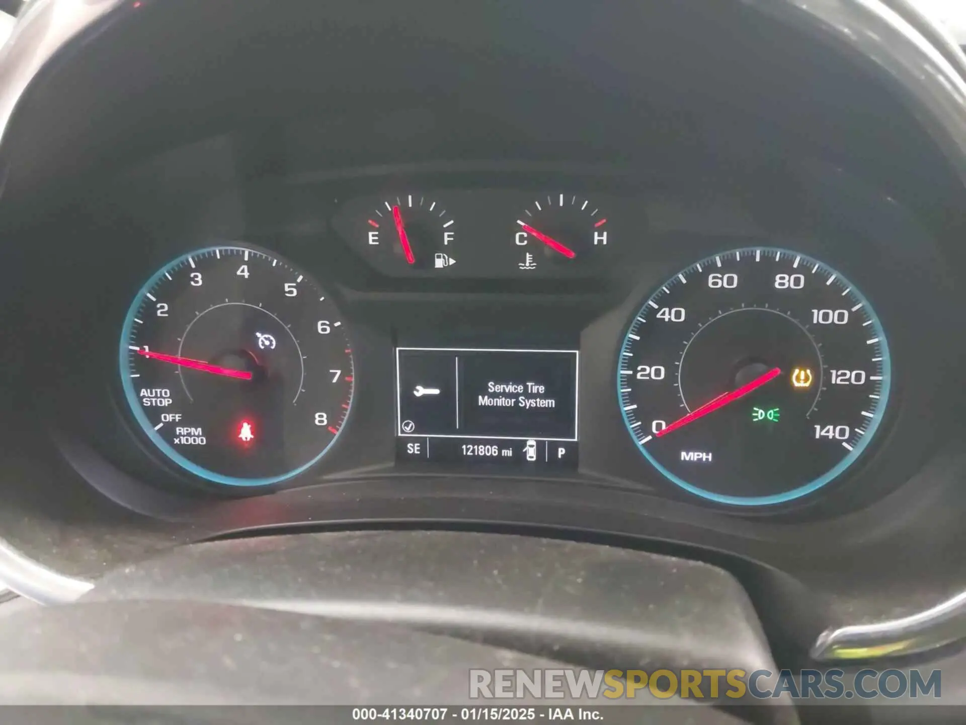 7 fotografías del automóvil dañado 1G1ZD5ST8KF142606 CHEVROLET MALIBU 2019