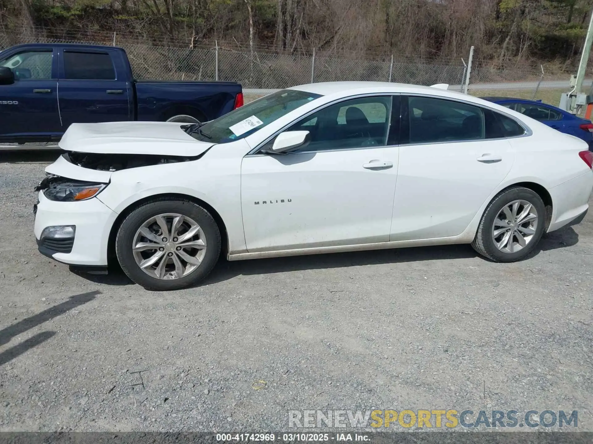 14 fotografías del automóvil dañado 1G1ZD5ST8KF155579 CHEVROLET MALIBU 2019