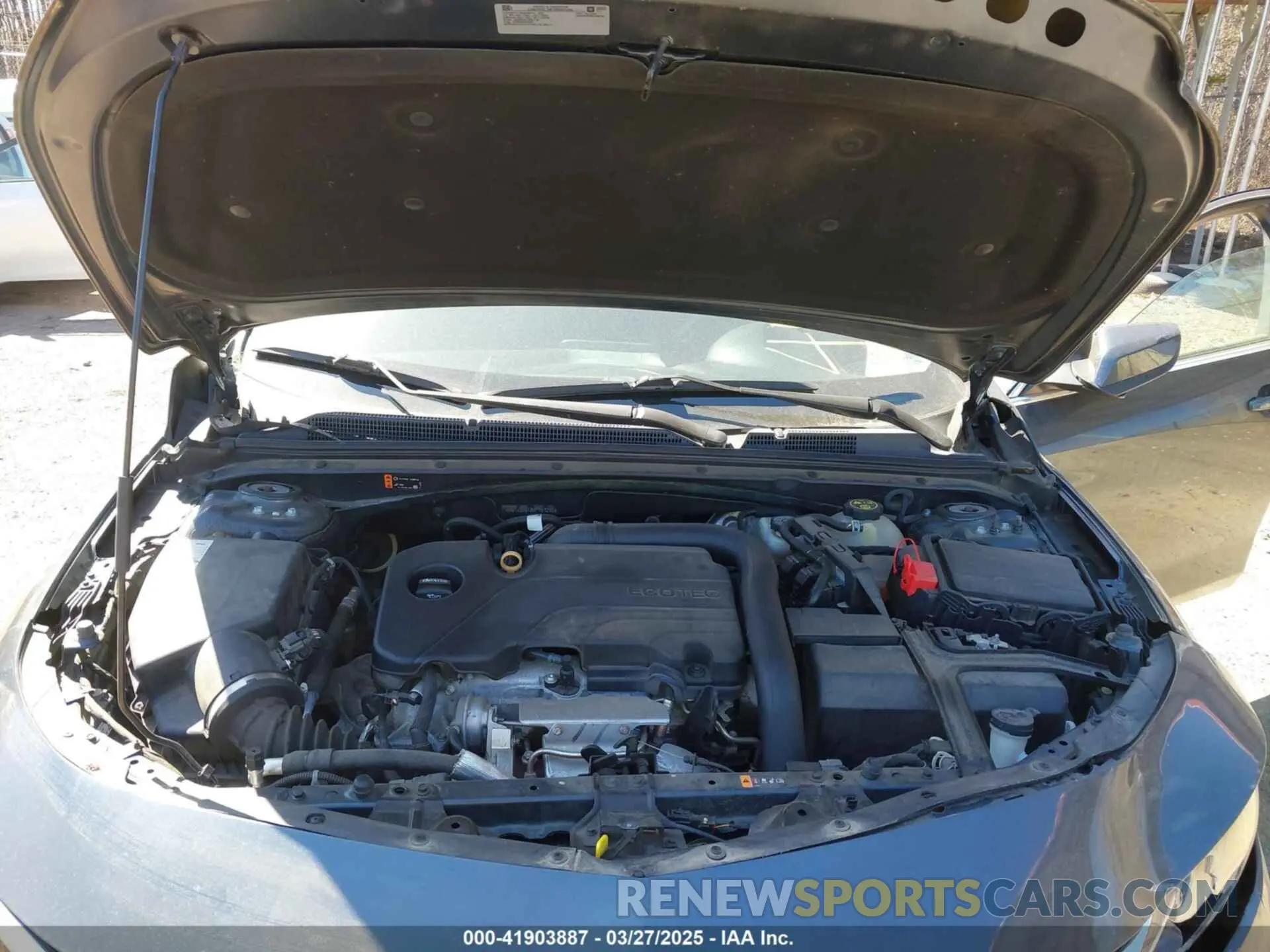 10 fotografías del automóvil dañado 1G1ZD5ST8KF159230 CHEVROLET MALIBU 2019