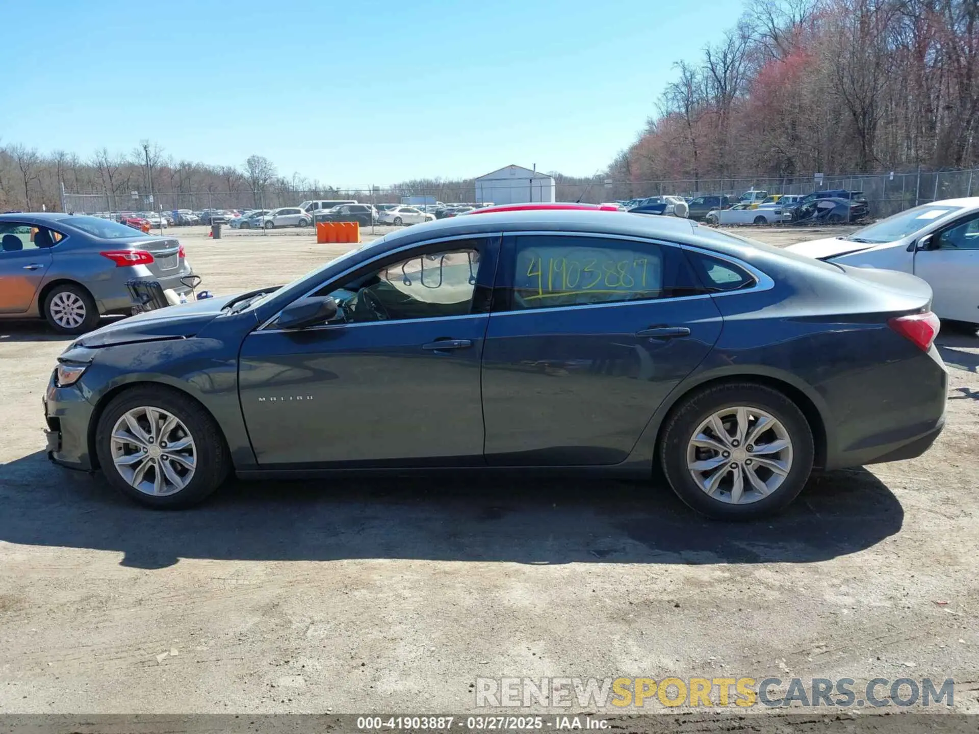14 fotografías del automóvil dañado 1G1ZD5ST8KF159230 CHEVROLET MALIBU 2019