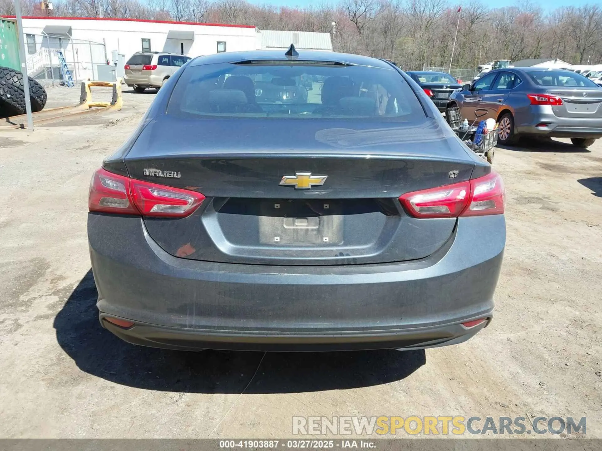 16 fotografías del automóvil dañado 1G1ZD5ST8KF159230 CHEVROLET MALIBU 2019