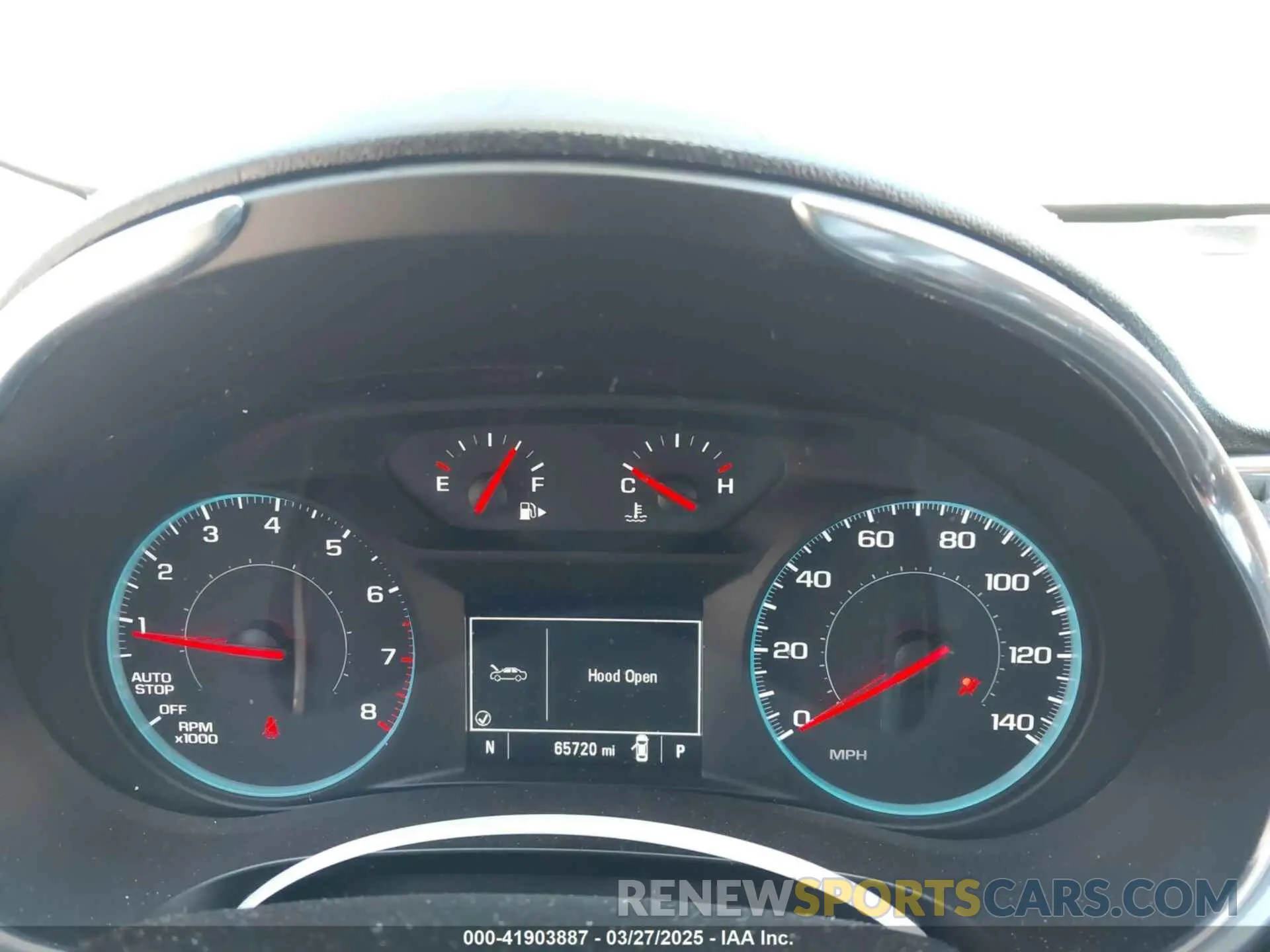 7 fotografías del automóvil dañado 1G1ZD5ST8KF159230 CHEVROLET MALIBU 2019