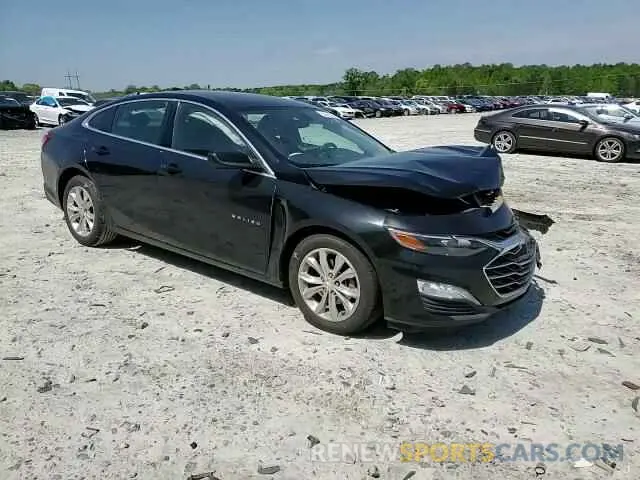 11 fotografías del automóvil dañado 1G1ZD5ST8KF164623 CHEVROLET MALIBU 2019