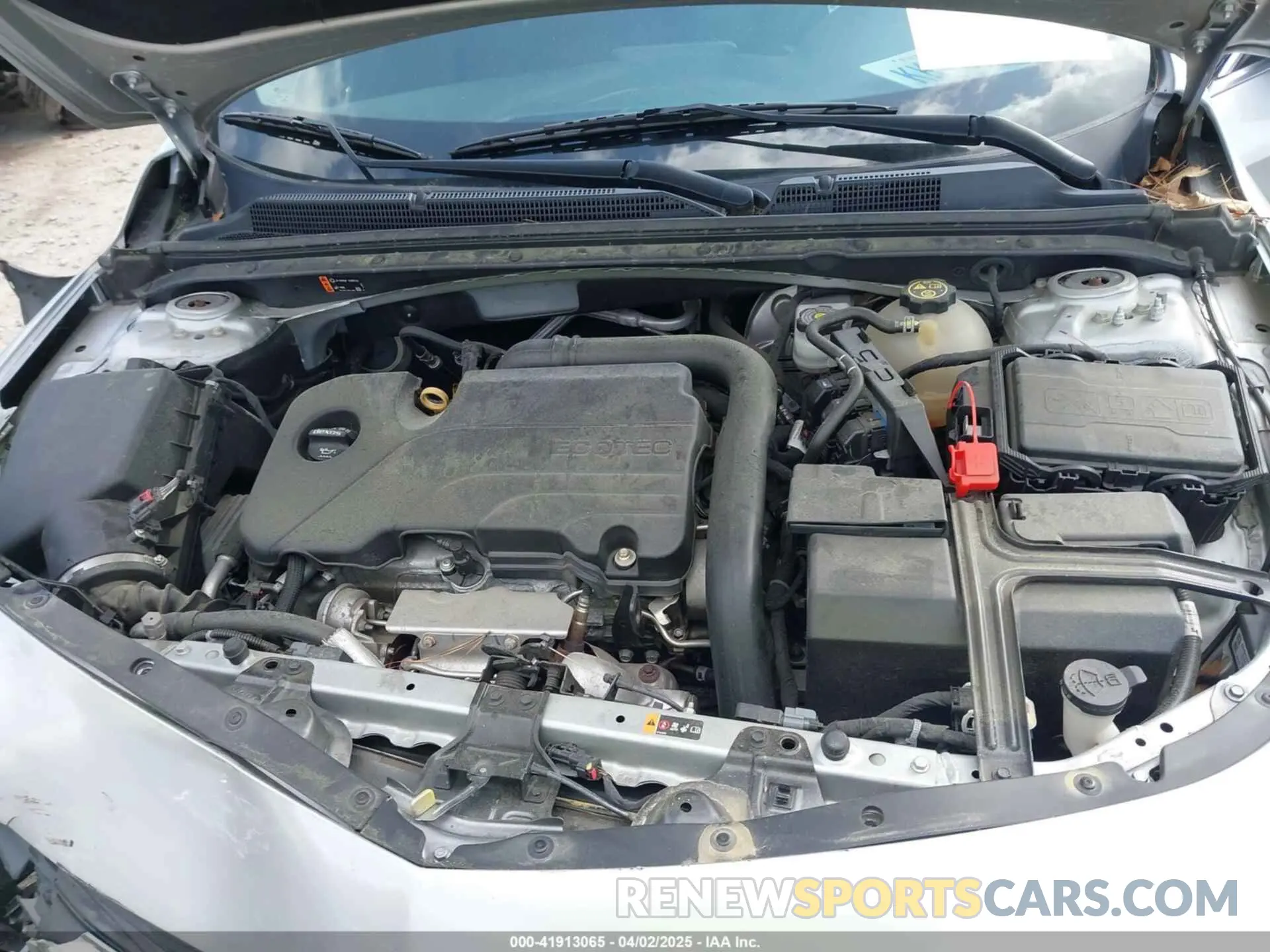 10 fotografías del automóvil dañado 1G1ZD5ST9KF107136 CHEVROLET MALIBU 2019