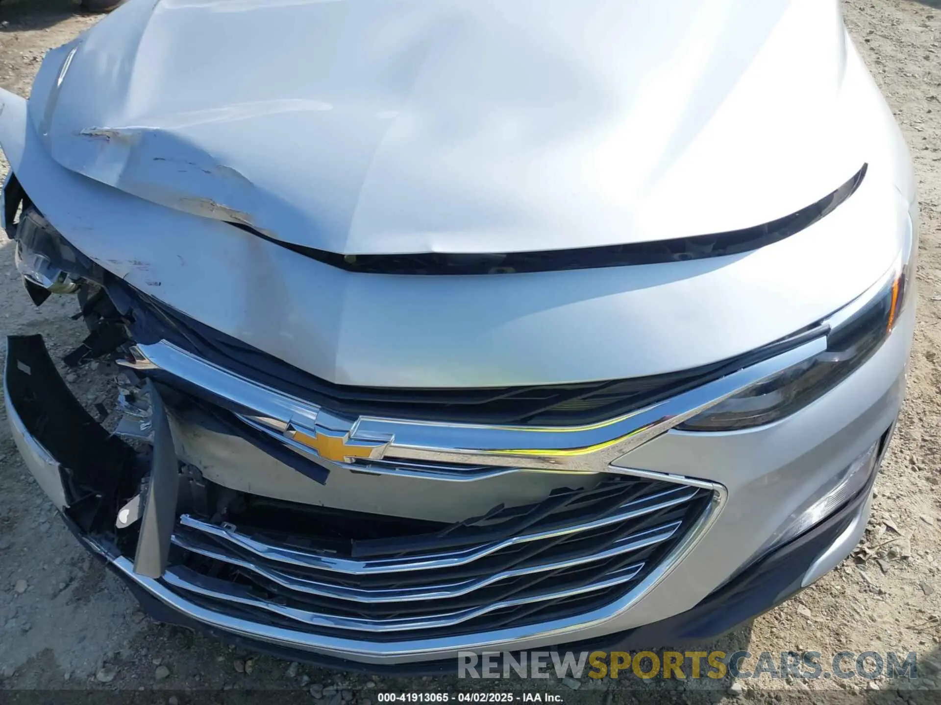 19 fotografías del automóvil dañado 1G1ZD5ST9KF107136 CHEVROLET MALIBU 2019