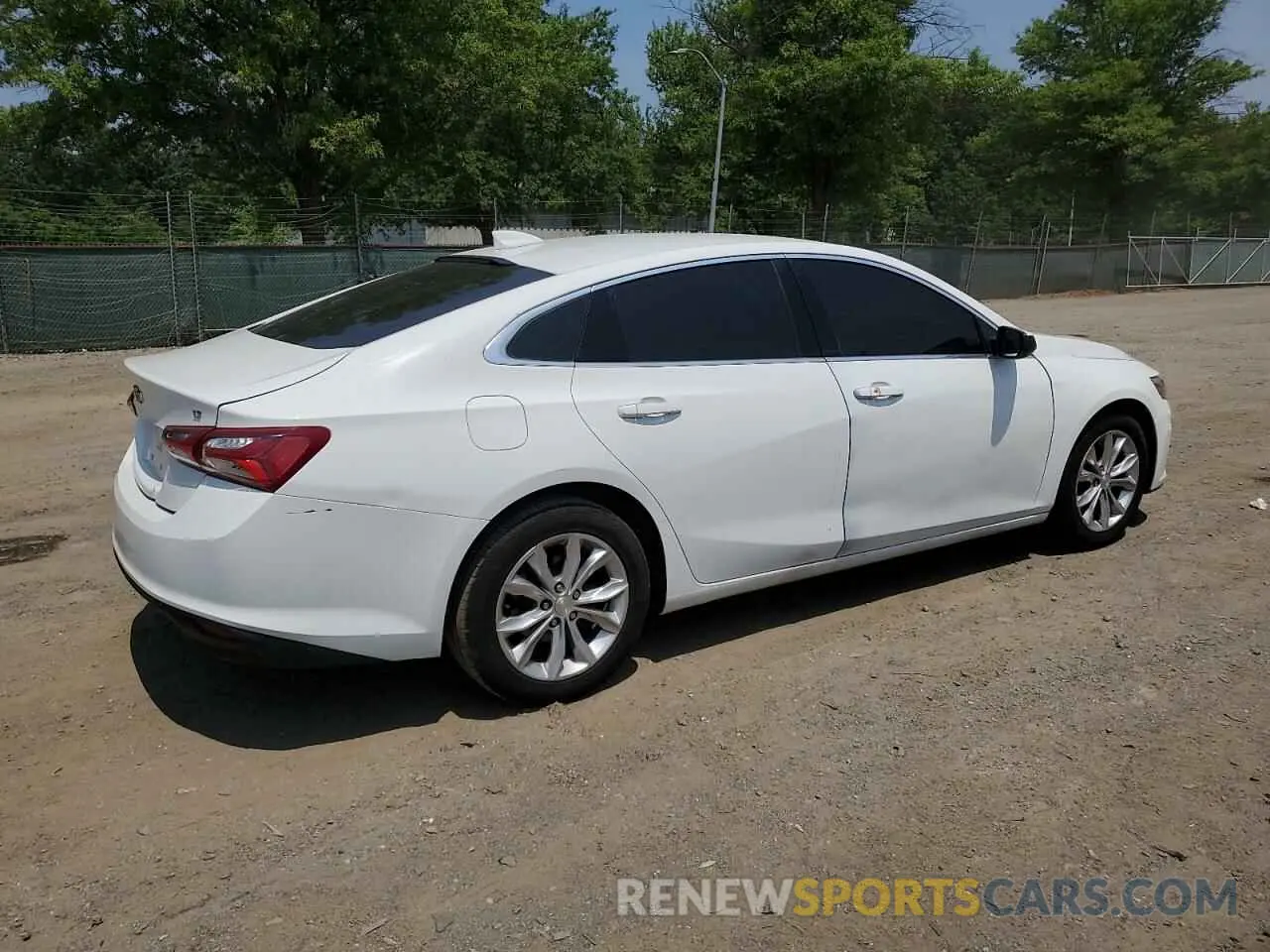 3 fotografías del automóvil dañado 1G1ZD5ST9KF122770 CHEVROLET MALIBU 2019