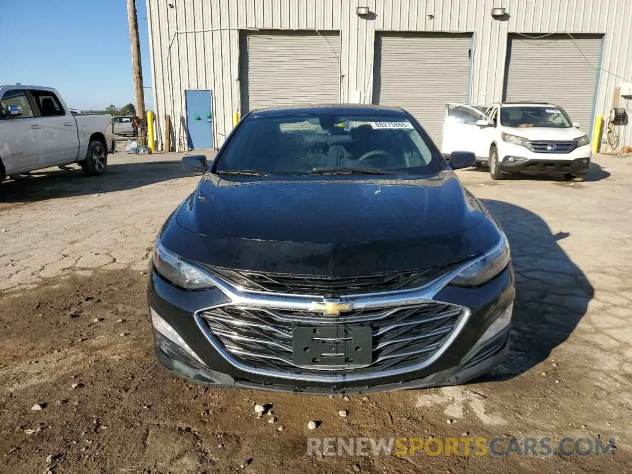 5 fotografías del automóvil dañado 1G1ZD5ST9KF125605 CHEVROLET MALIBU 2019