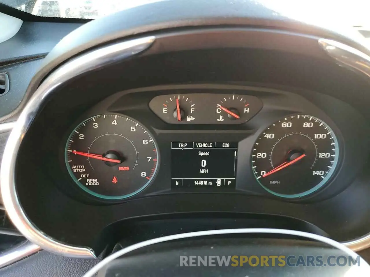 9 fotografías del automóvil dañado 1G1ZD5ST9KF125605 CHEVROLET MALIBU 2019