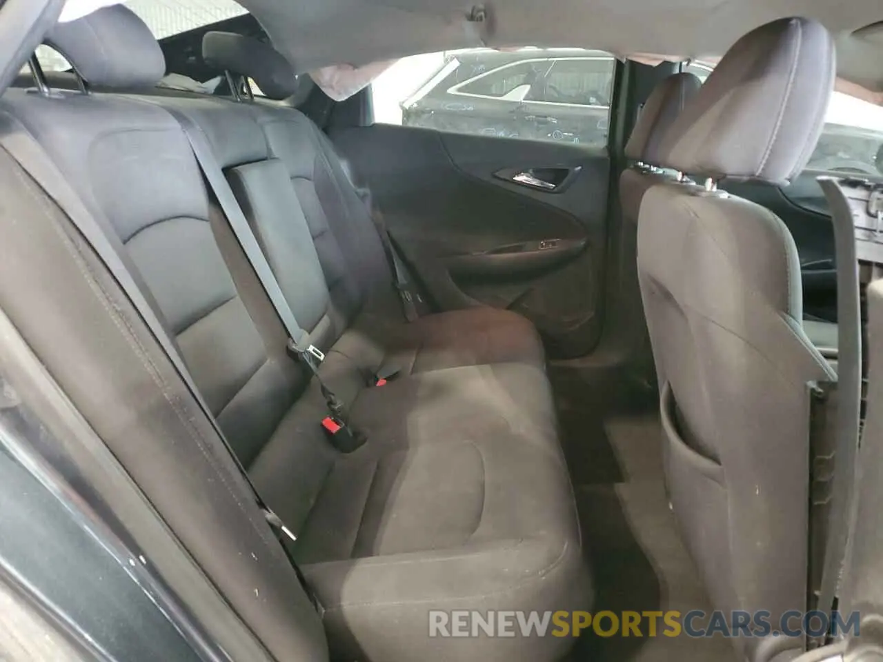 10 fotografías del automóvil dañado 1G1ZD5ST9KF134756 CHEVROLET MALIBU 2019