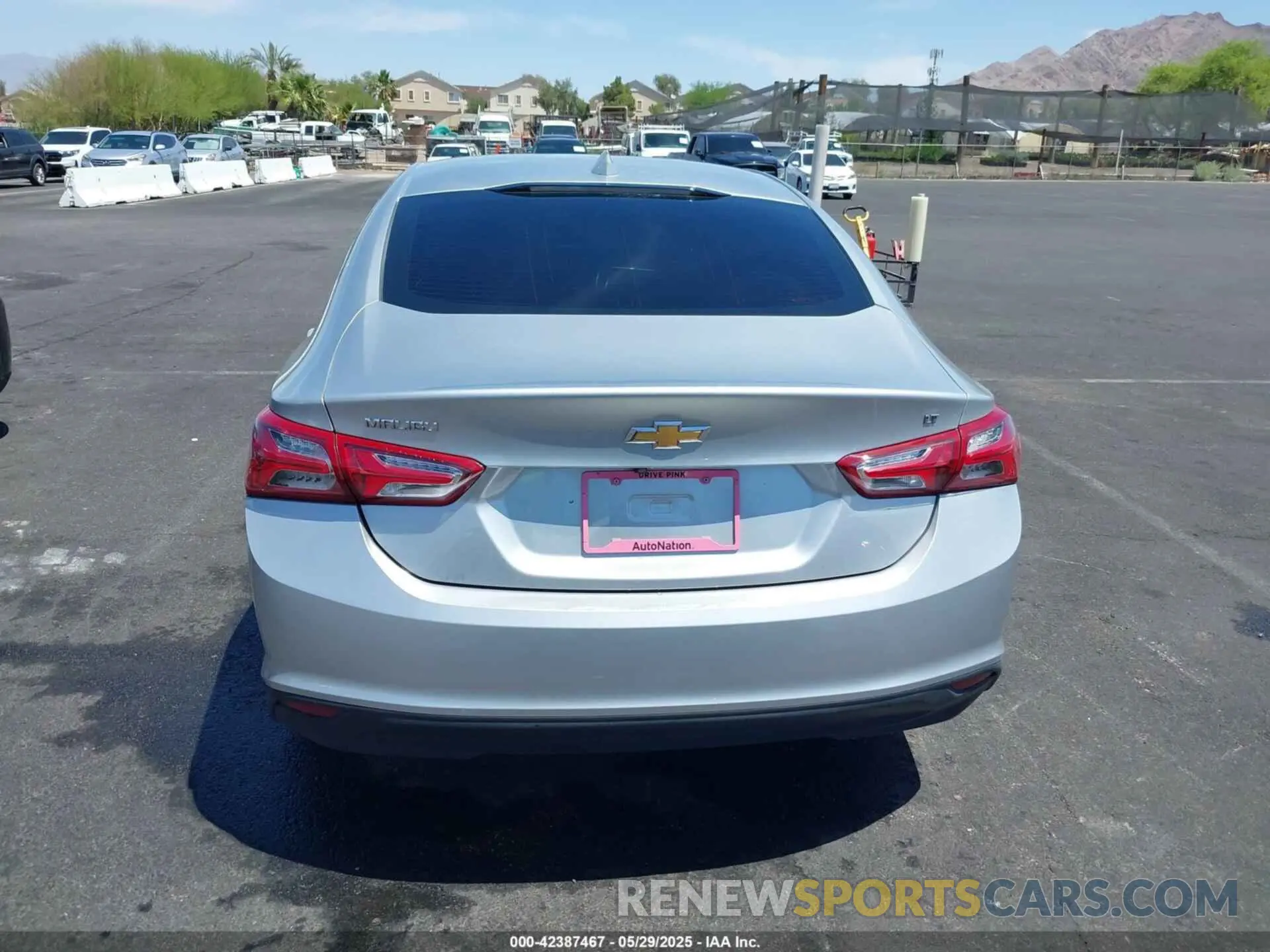 16 fotografías del automóvil dañado 1G1ZD5ST9KF160922 CHEVROLET MALIBU 2019