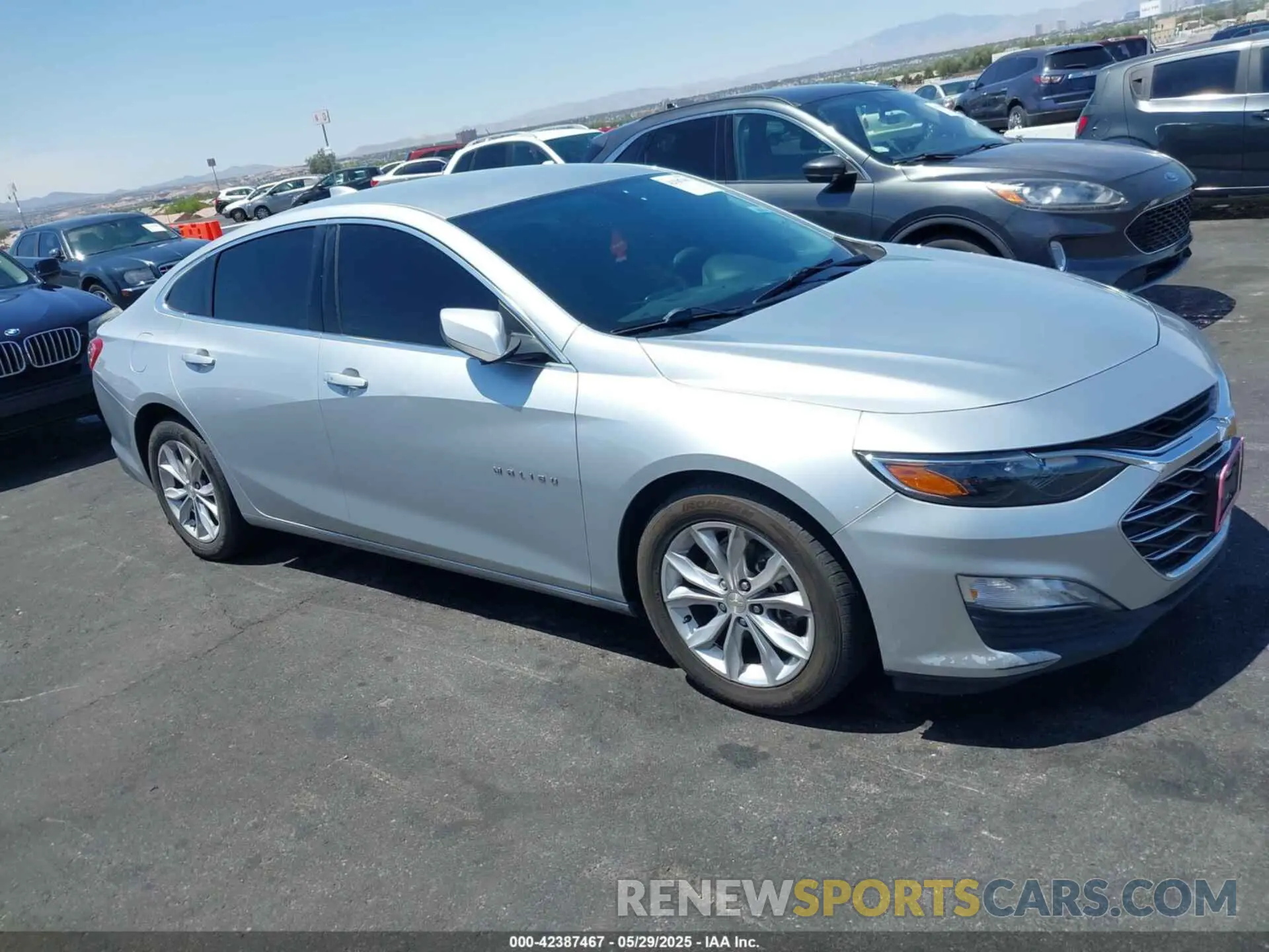 18 fotografías del automóvil dañado 1G1ZD5ST9KF160922 CHEVROLET MALIBU 2019
