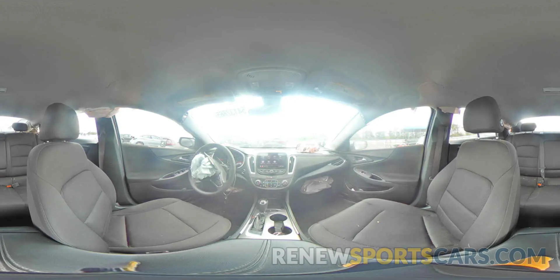 14 fotografías del automóvil dañado 1G1ZD5ST9KF165148 CHEVROLET MALIBU 2019