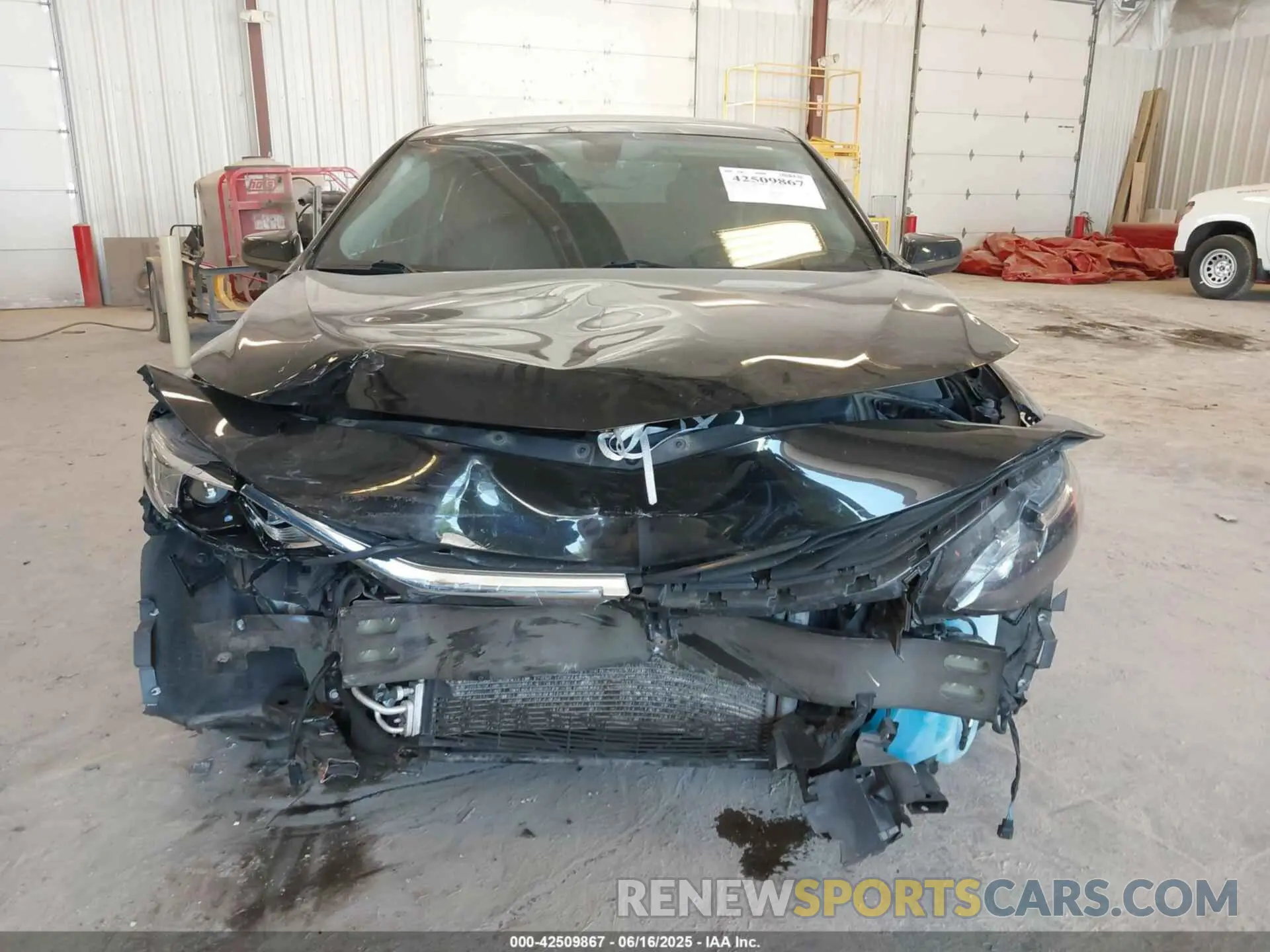 12 fotografías del automóvil dañado 1G1ZD5ST9KF167773 CHEVROLET MALIBU 2019