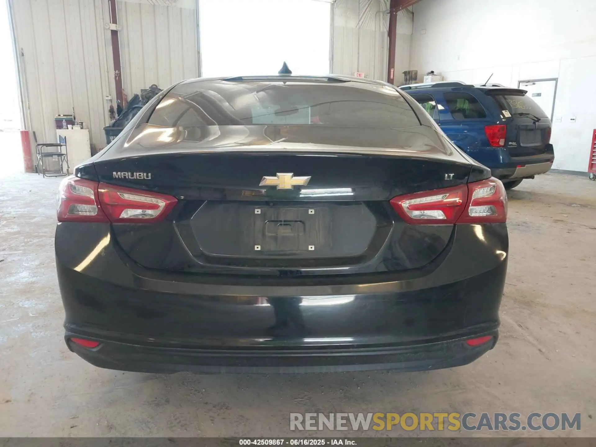 16 fotografías del automóvil dañado 1G1ZD5ST9KF167773 CHEVROLET MALIBU 2019