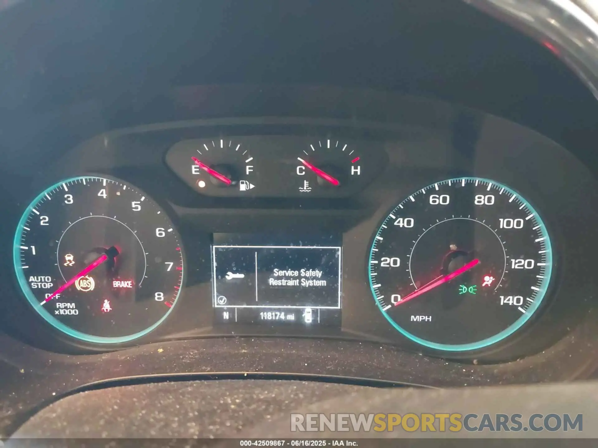 7 fotografías del automóvil dañado 1G1ZD5ST9KF167773 CHEVROLET MALIBU 2019