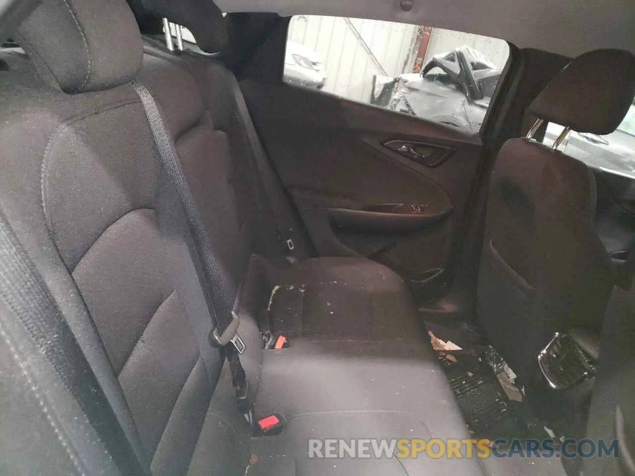 10 fotografías del automóvil dañado 1G1ZD5ST9KF170933 CHEVROLET MALIBU 2019