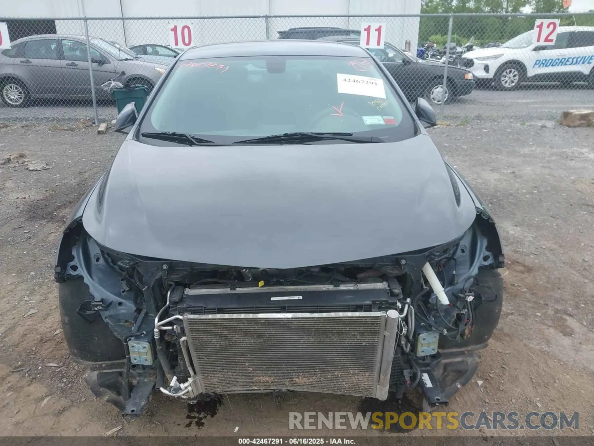 13 fotografías del automóvil dañado 1G1ZD5ST9KF172195 CHEVROLET MALIBU 2019