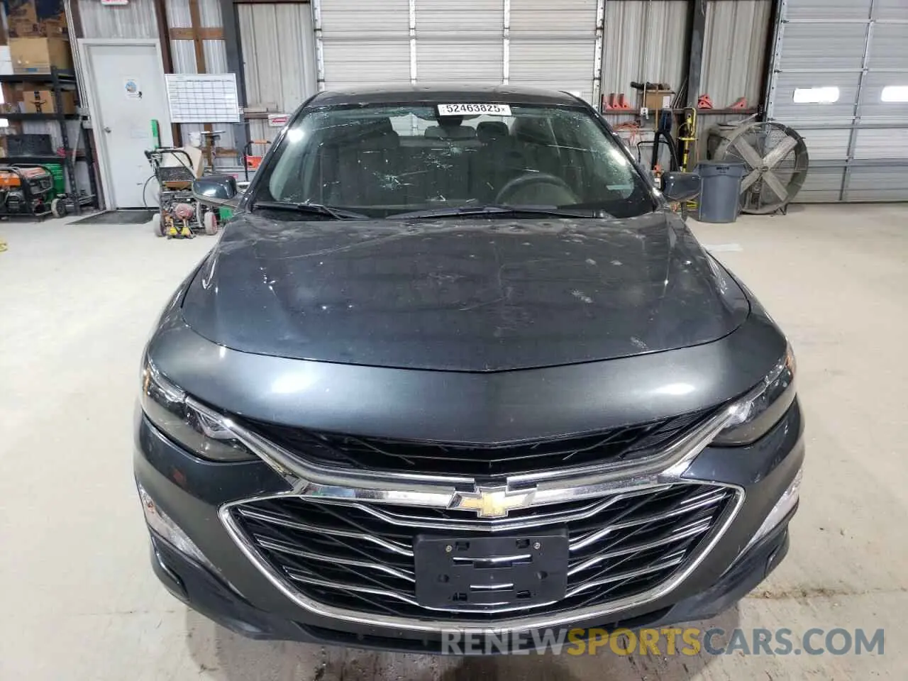5 fotografías del automóvil dañado 1G1ZD5ST9KF176540 CHEVROLET MALIBU 2019