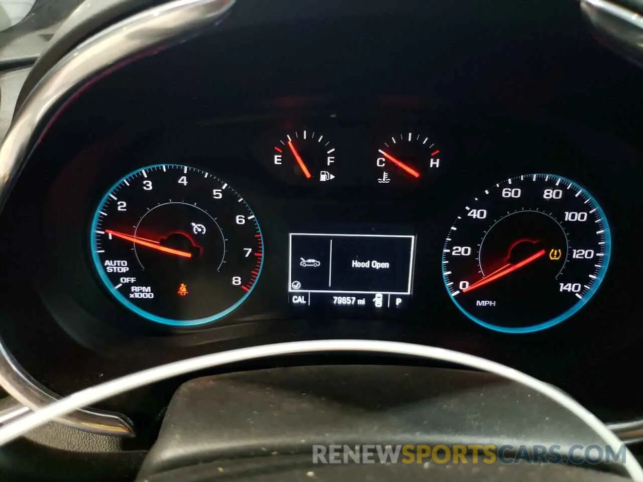 9 fotografías del automóvil dañado 1G1ZD5ST9KF176540 CHEVROLET MALIBU 2019