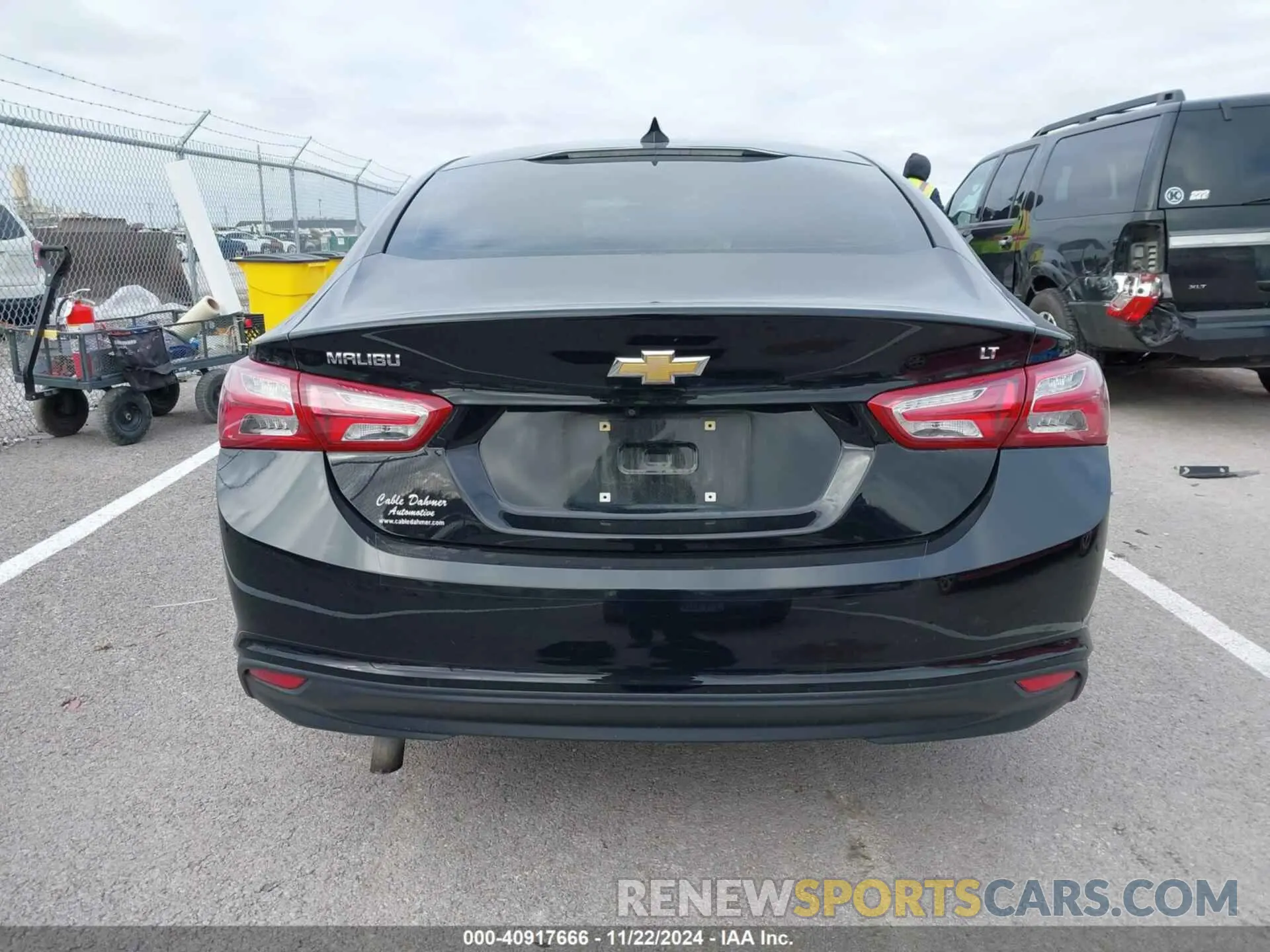 17 fotografías del automóvil dañado 1G1ZD5ST9KF180538 CHEVROLET MALIBU 2019