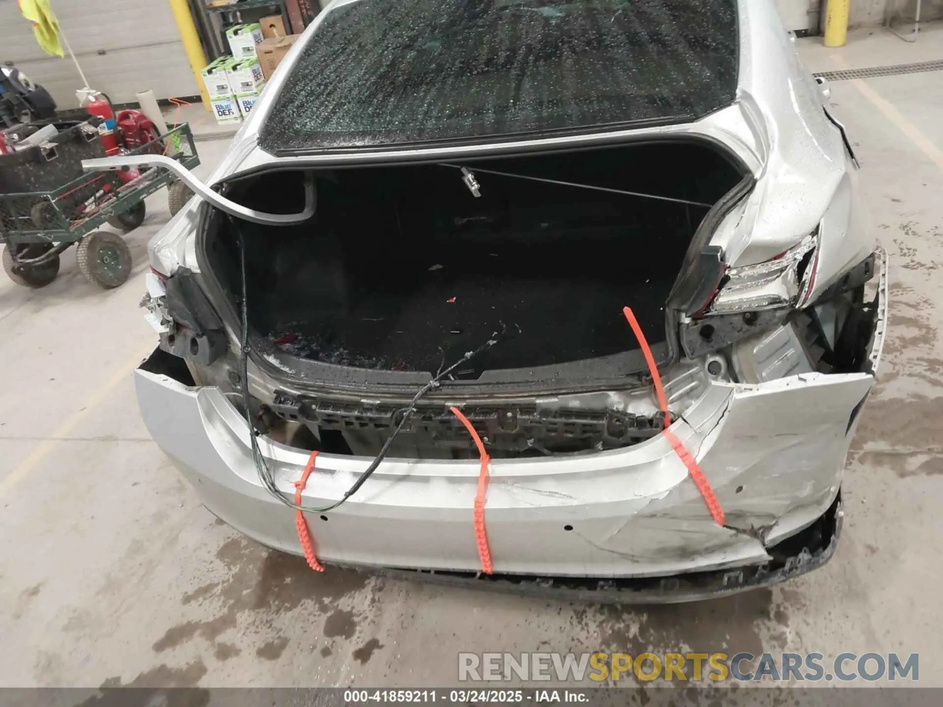 17 fotografías del automóvil dañado 1G1ZD5ST9KF188123 CHEVROLET MALIBU 2019