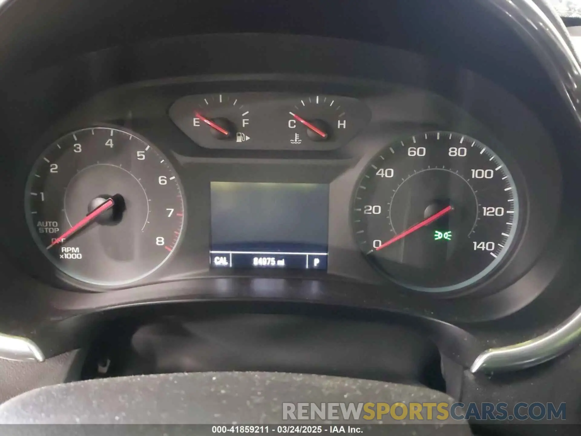 7 fotografías del automóvil dañado 1G1ZD5ST9KF188123 CHEVROLET MALIBU 2019