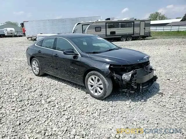 14 fotografías del automóvil dañado 1G1ZD5ST9KF213795 CHEVROLET MALIBU 2019