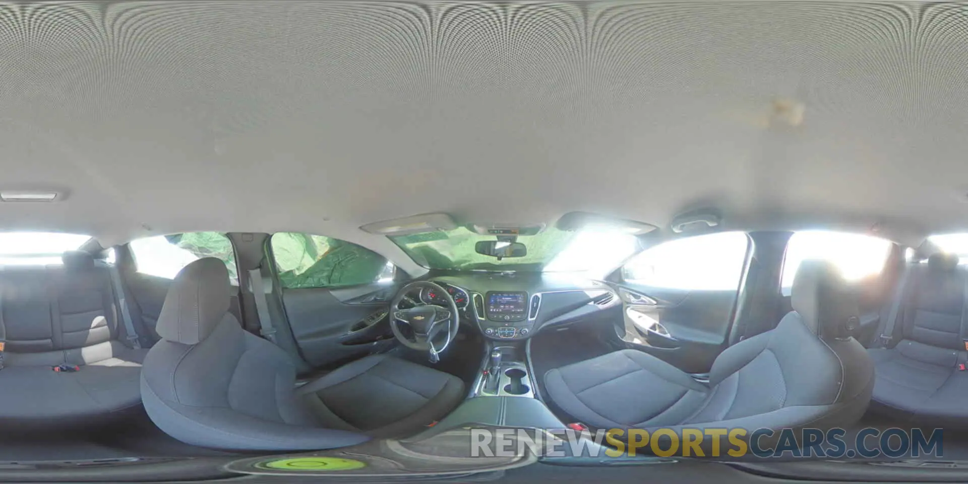15 fotografías del automóvil dañado 1G1ZD5ST9KF213795 CHEVROLET MALIBU 2019