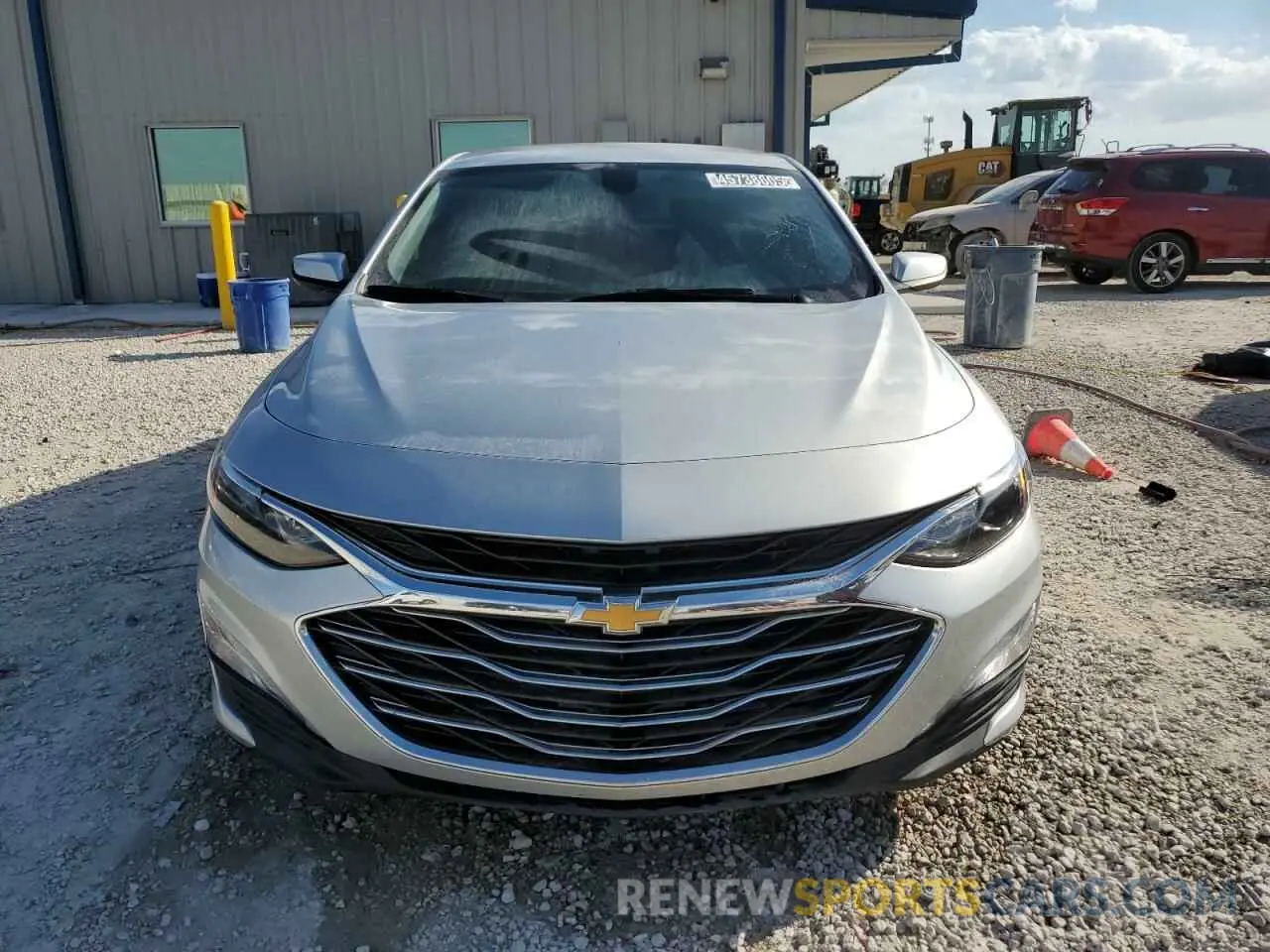 5 fotografías del automóvil dañado 1G1ZD5ST9KF217572 CHEVROLET MALIBU 2019