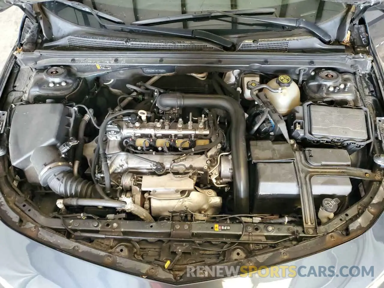 11 fotografías del automóvil dañado 1G1ZD5STXKF143224 CHEVROLET MALIBU 2019