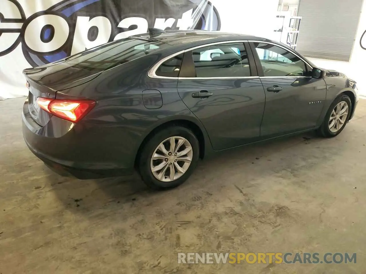 3 fotografías del automóvil dañado 1G1ZD5STXKF143224 CHEVROLET MALIBU 2019