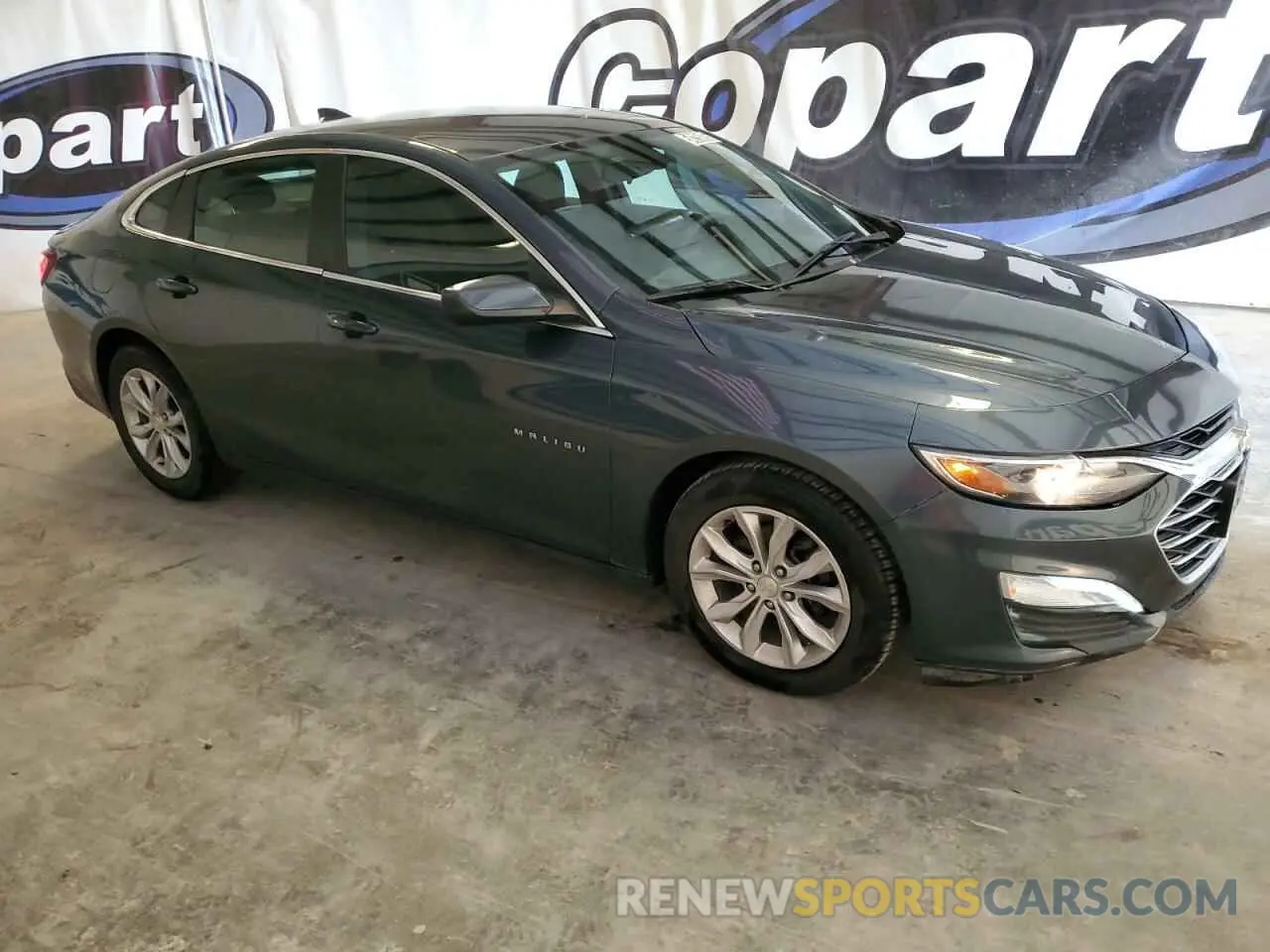4 fotografías del automóvil dañado 1G1ZD5STXKF143224 CHEVROLET MALIBU 2019