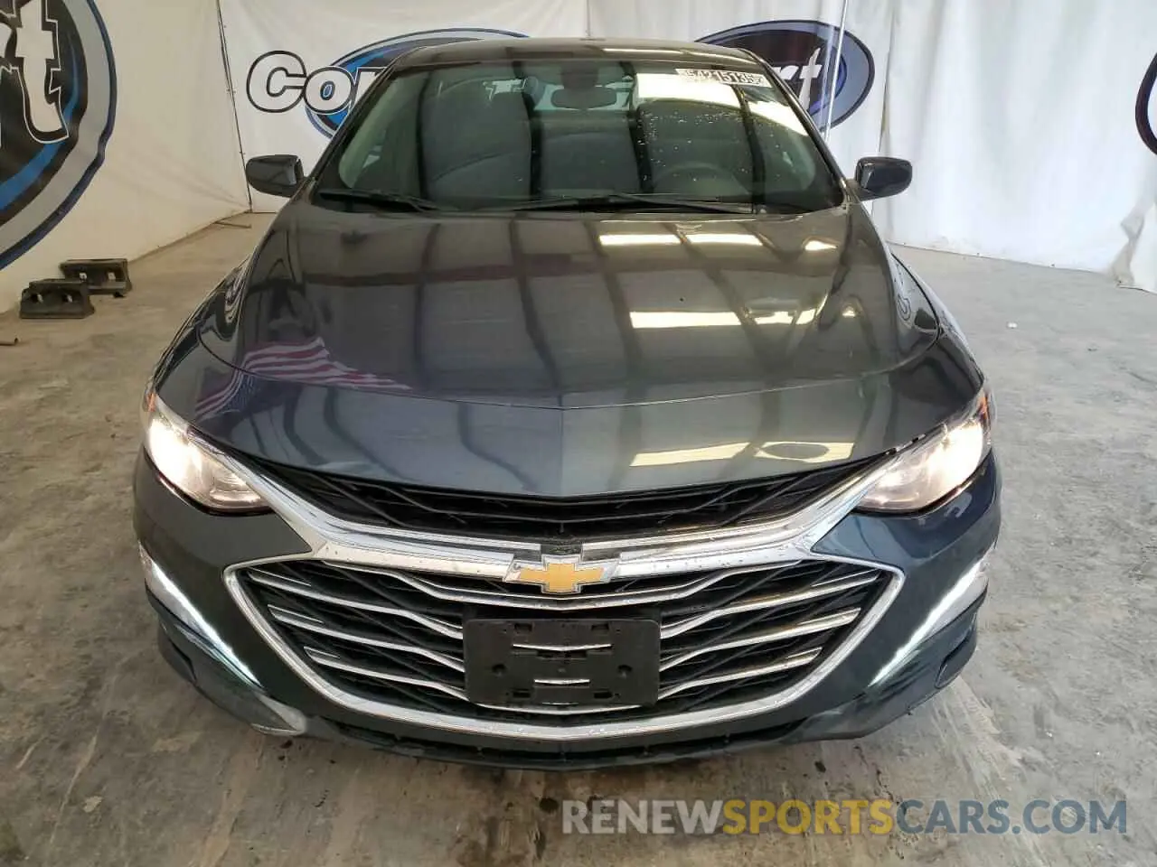5 fotografías del automóvil dañado 1G1ZD5STXKF143224 CHEVROLET MALIBU 2019