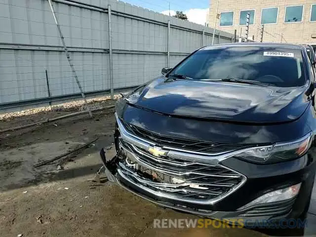 13 fotografías del automóvil dañado 1G1ZD5STXKF150285 CHEVROLET MALIBU 2019