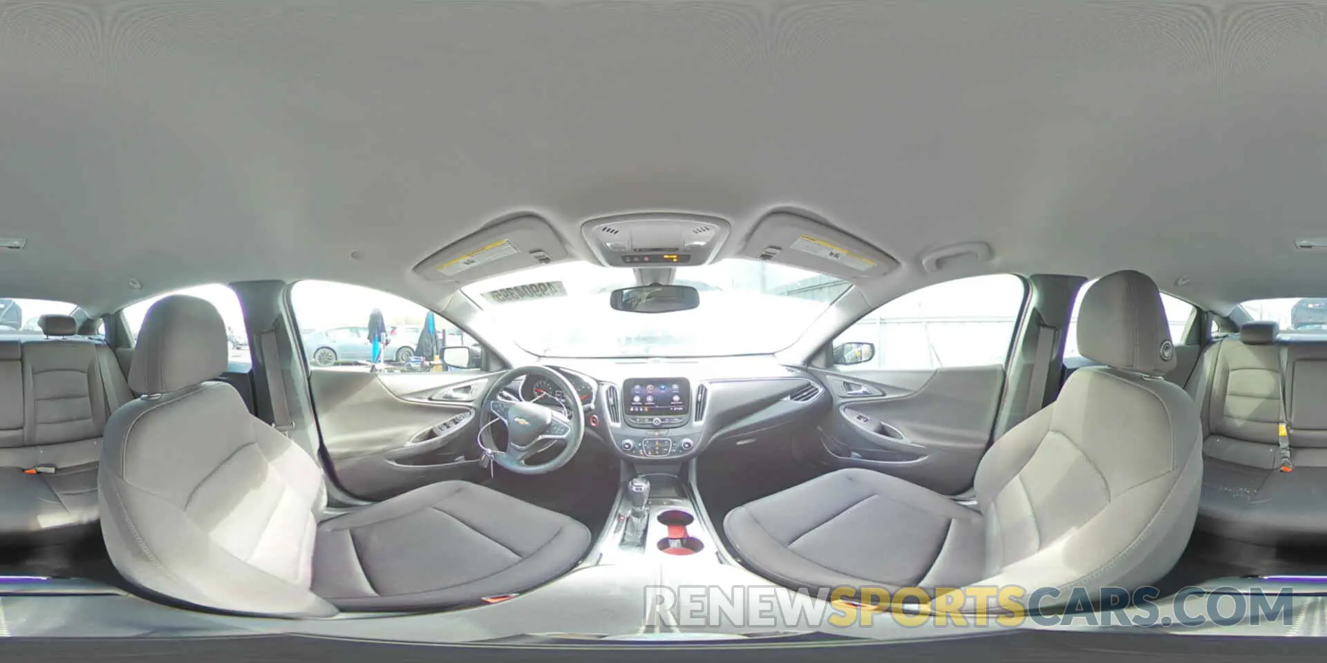 14 fotografías del automóvil dañado 1G1ZD5STXKF150285 CHEVROLET MALIBU 2019