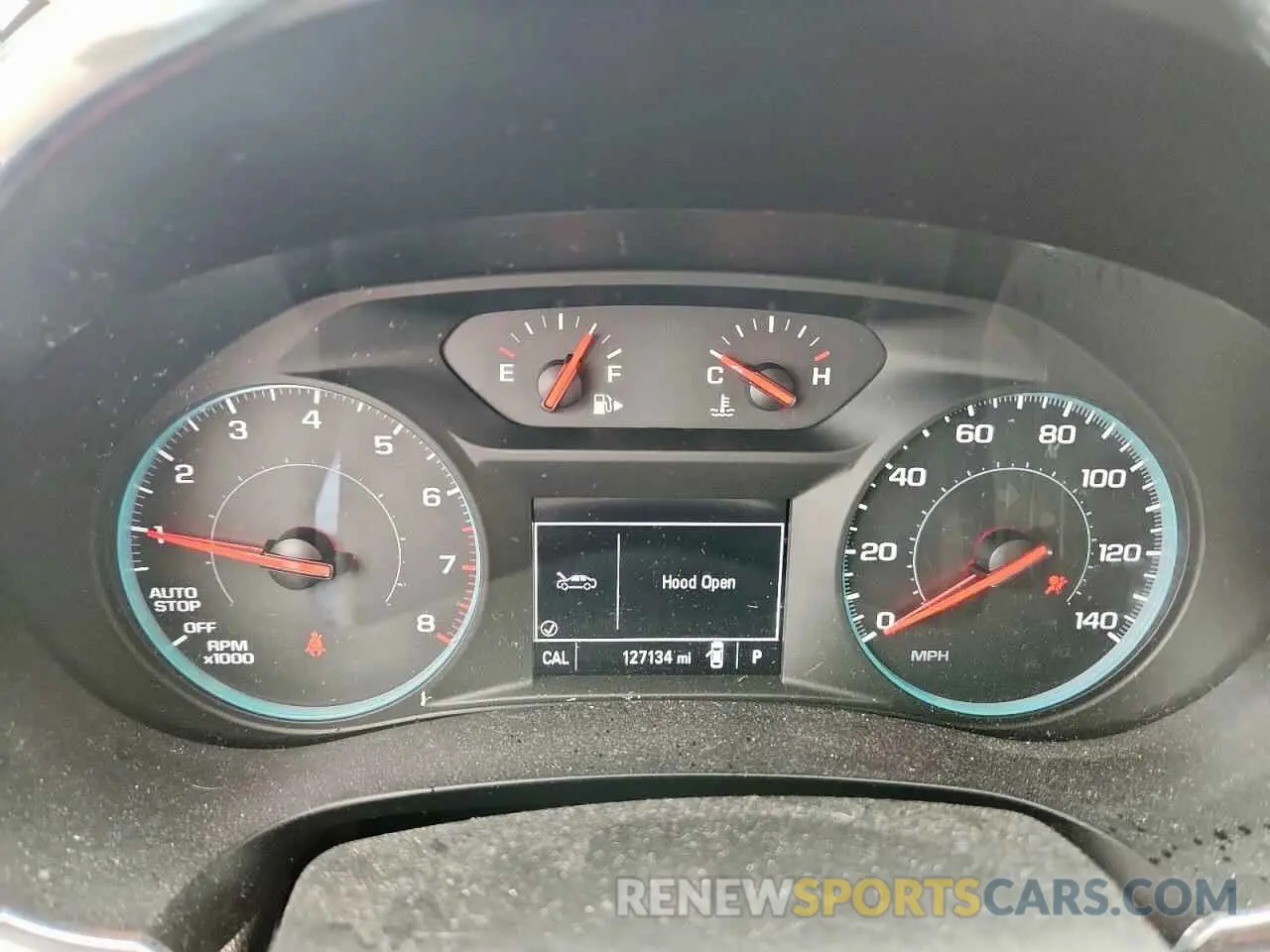 9 fotografías del automóvil dañado 1G1ZD5STXKF154014 CHEVROLET MALIBU 2019