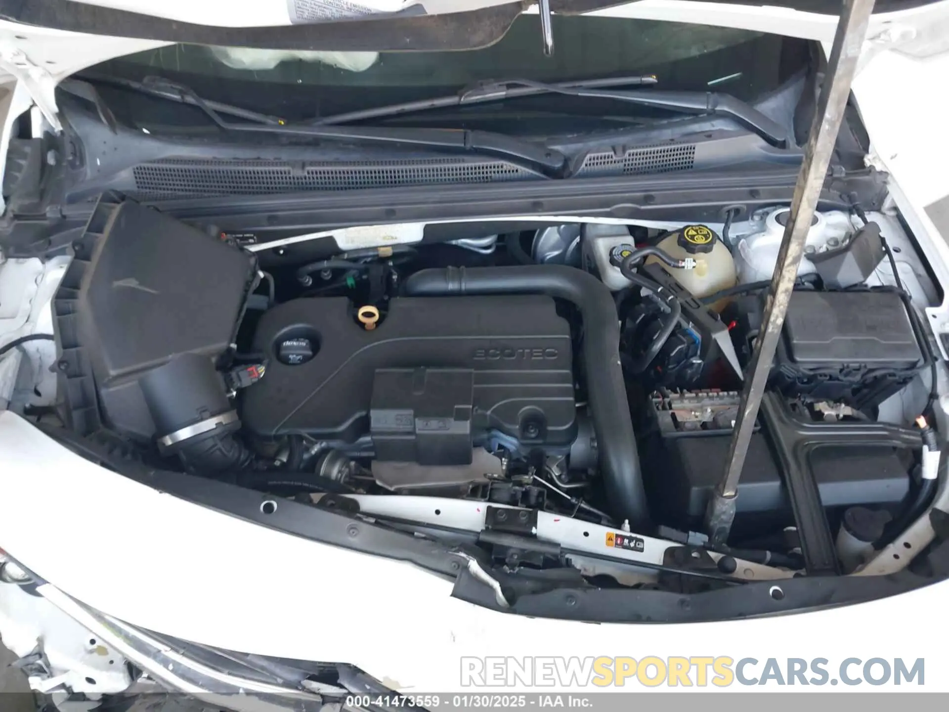 10 fotografías del automóvil dañado 1G1ZD5STXKF160203 CHEVROLET MALIBU 2019