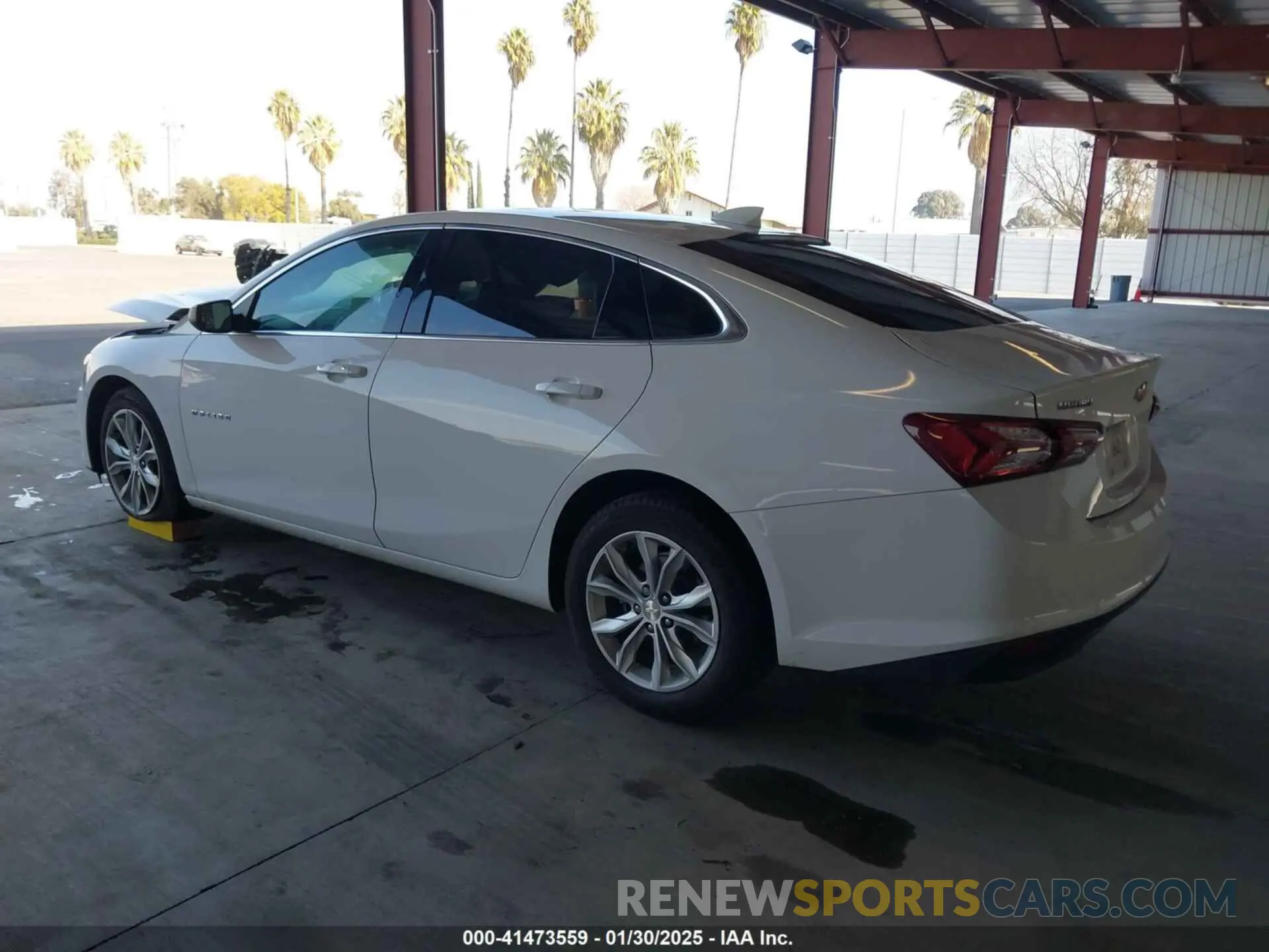 3 fotografías del automóvil dañado 1G1ZD5STXKF160203 CHEVROLET MALIBU 2019