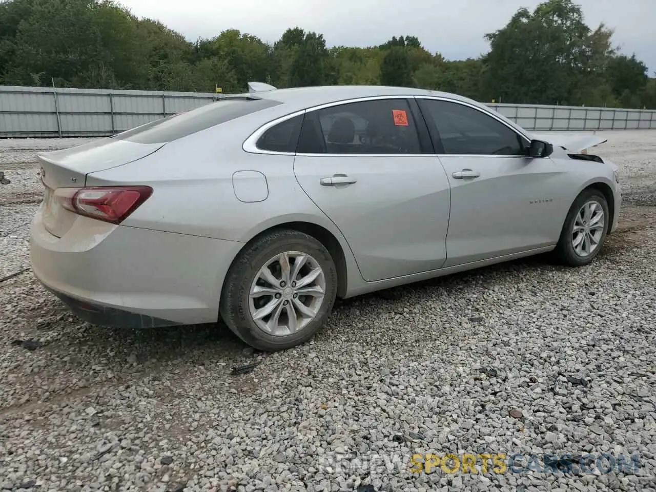 3 fotografías del automóvil dañado 1G1ZD5STXKF162470 CHEVROLET MALIBU 2019