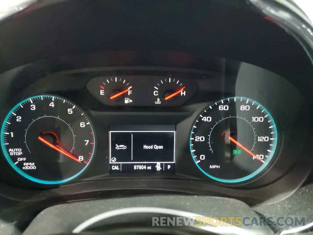9 fotografías del automóvil dañado 1G1ZD5STXKF165353 CHEVROLET MALIBU 2019