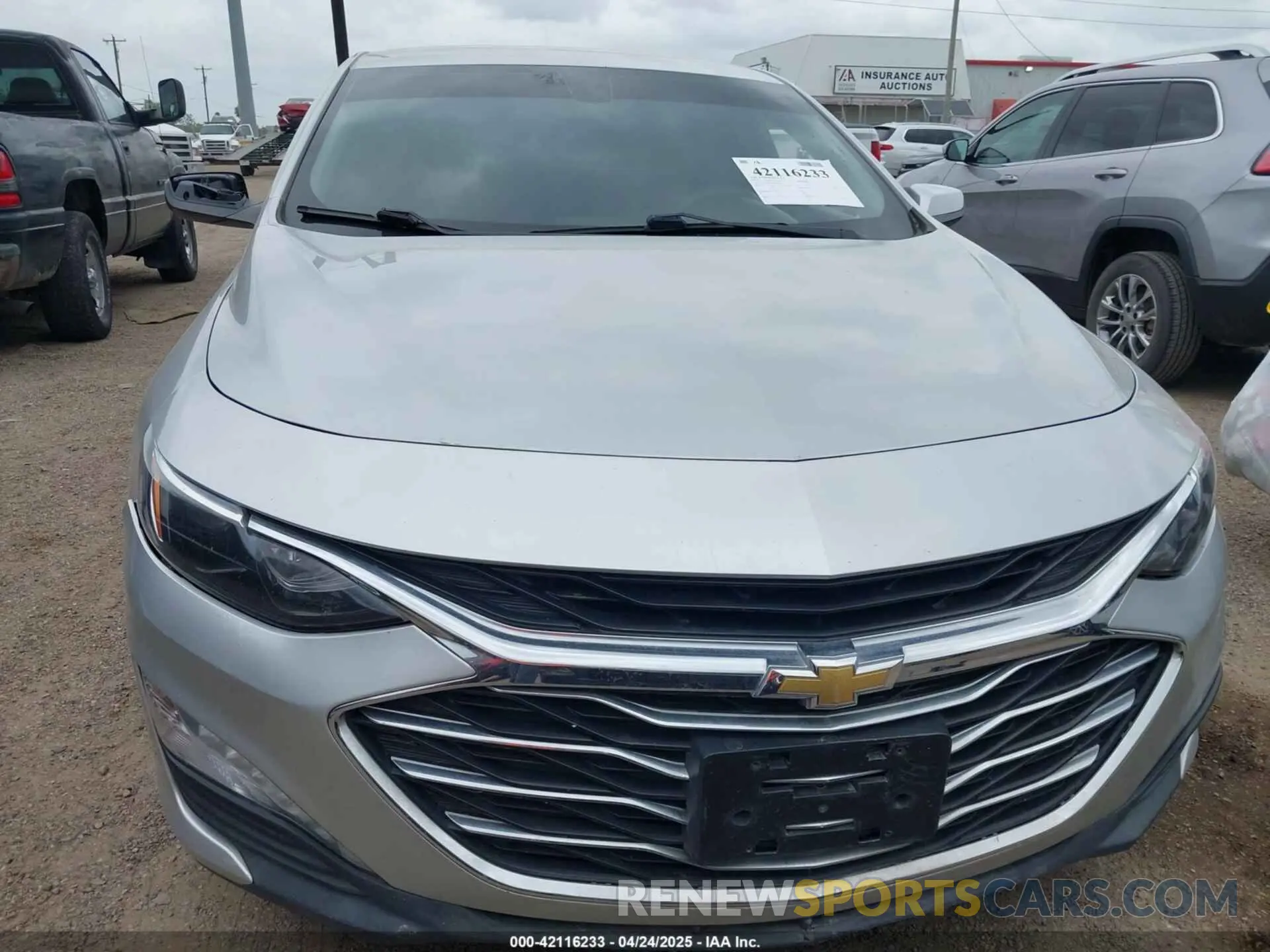 12 fotografías del automóvil dañado 1G1ZD5STXKF166664 CHEVROLET MALIBU 2019